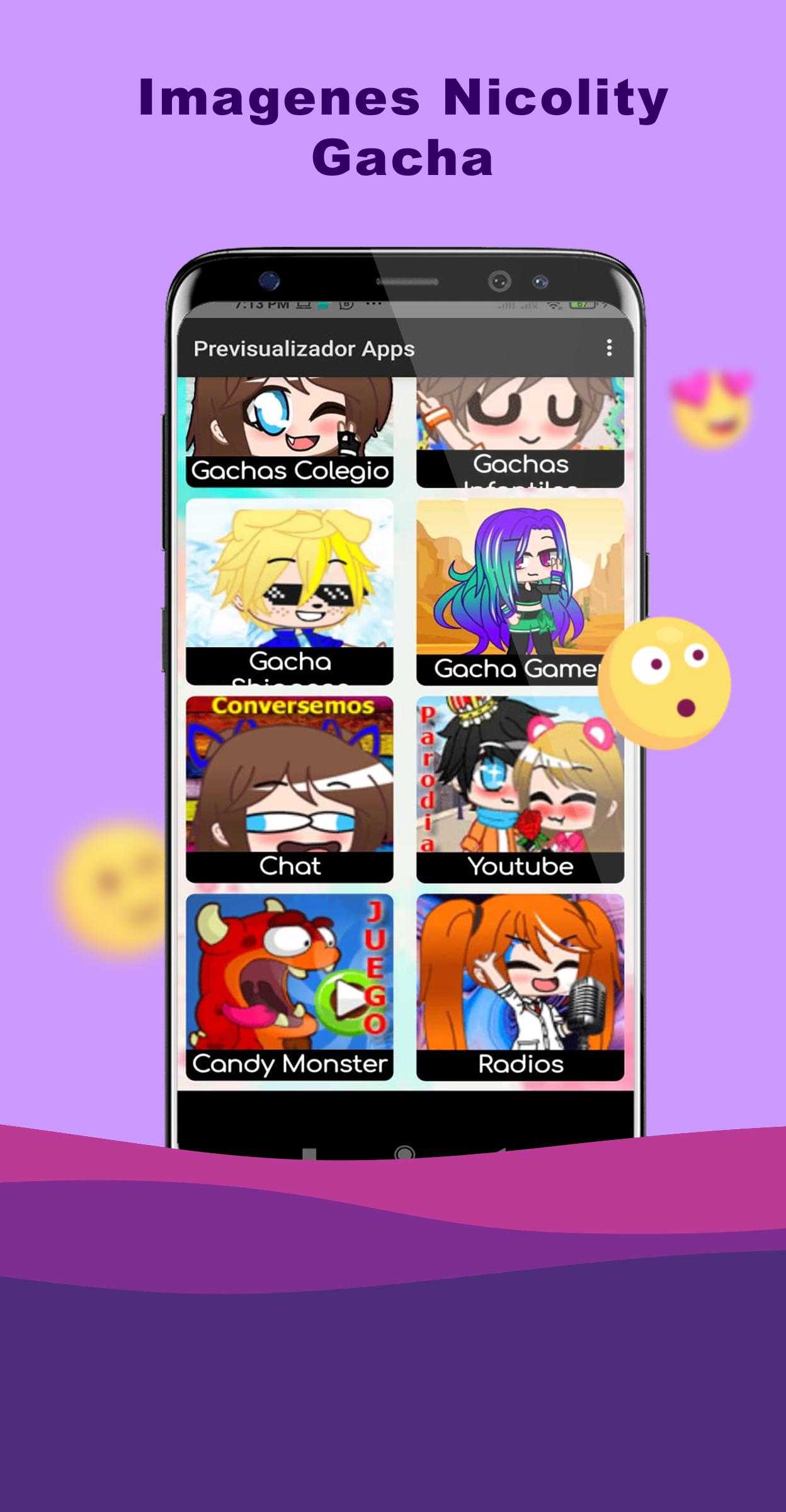 Imagenes de Gacha Club