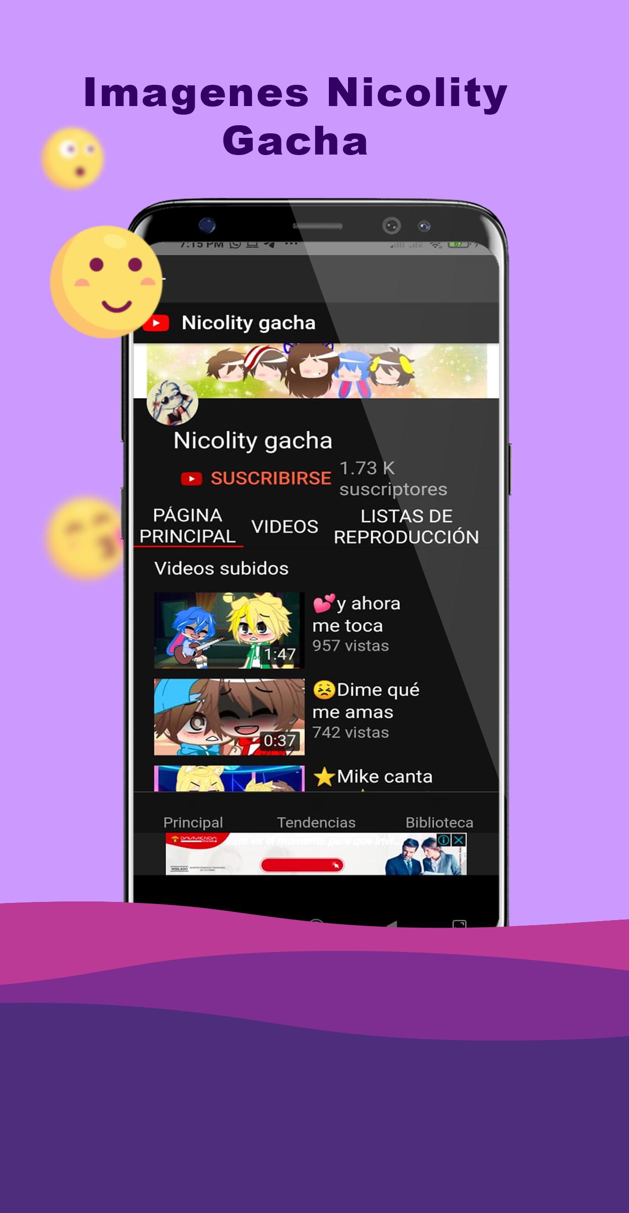 Imagenes de Gacha Club