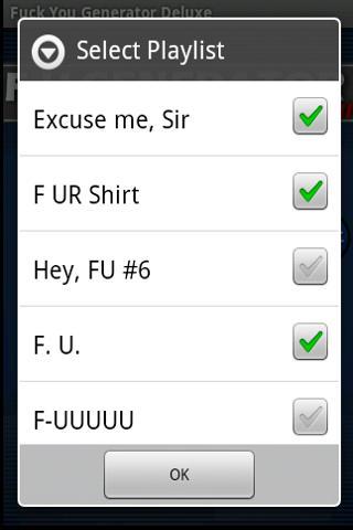 Fuck You Generator Deluxe