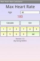 Max Heart Rate