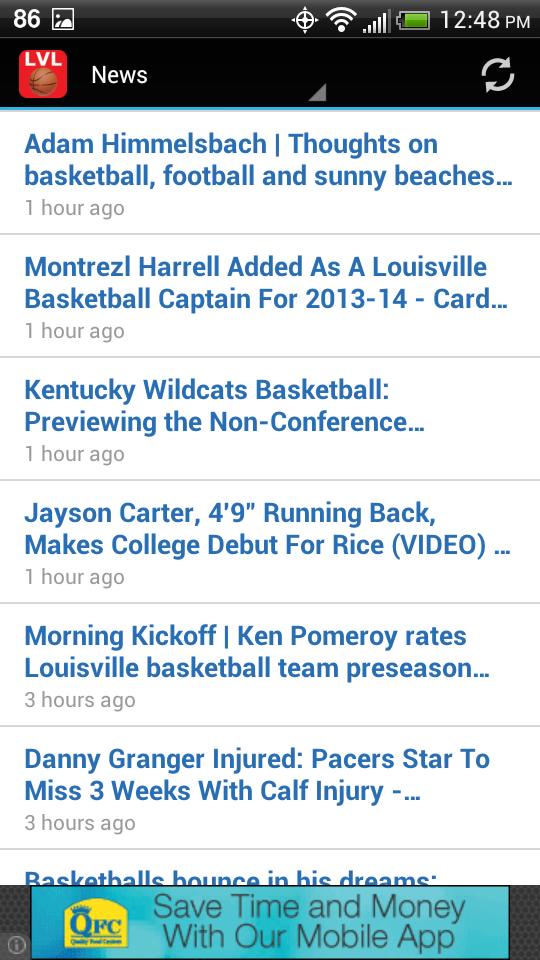 Louisville Basketball