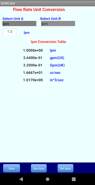Engineering Unit Conversion