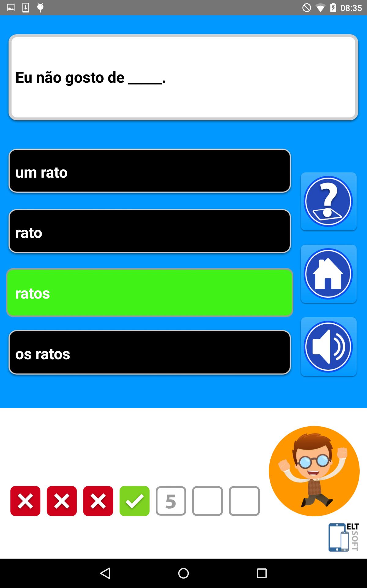 Portuguese Grammar Free