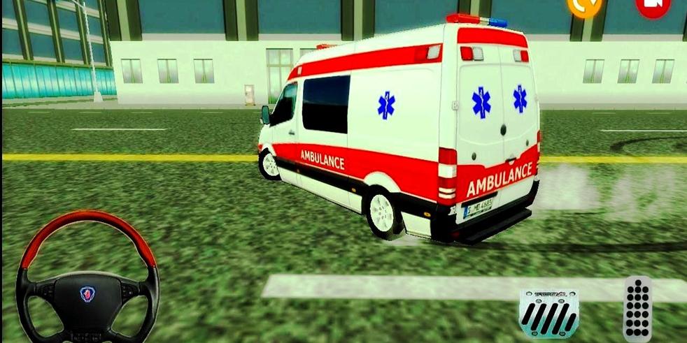 Ambulance Simulator 3D