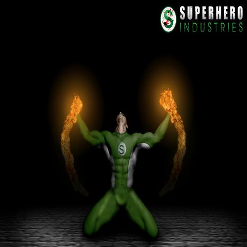 SUPER HERO 1