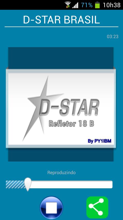 DSTAR BRASIL PY1IBM