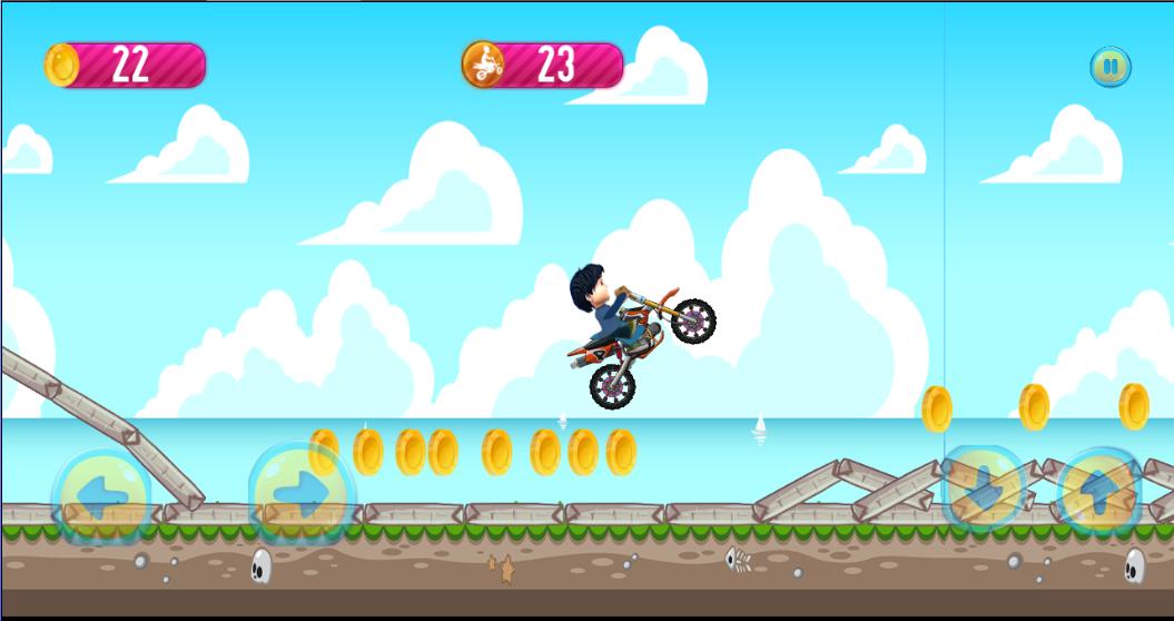 race shiva cycle motocross