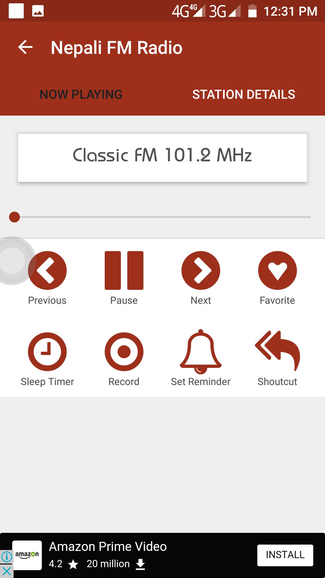 Nepali FM Radio
