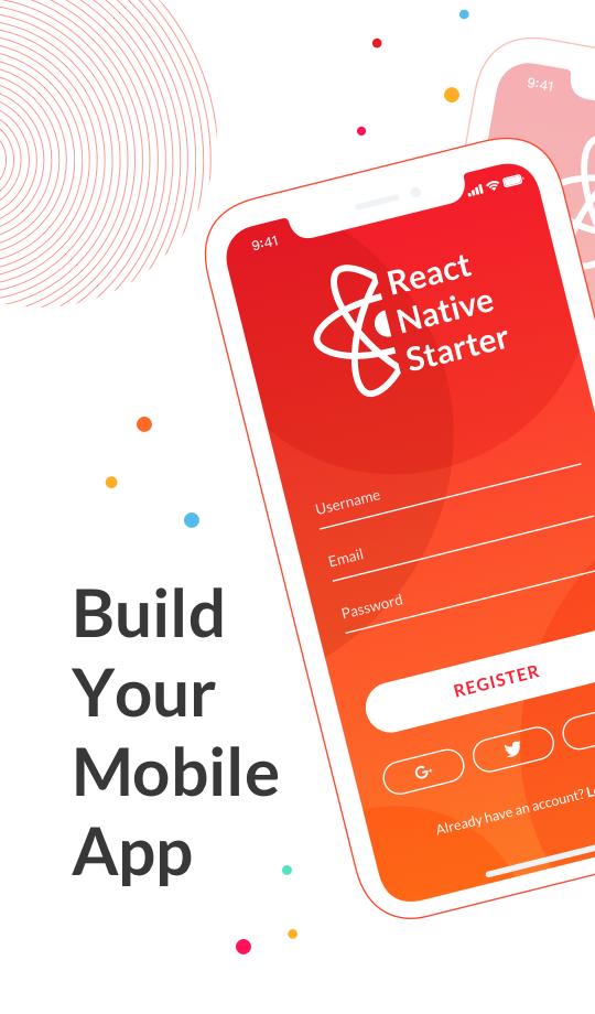 React Native Starter