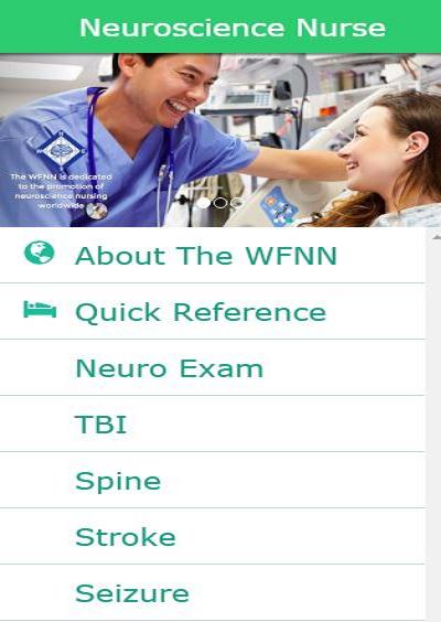 Neuroscience Nurse