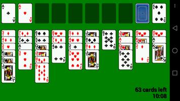 Simple Forty Thieves Solitaire