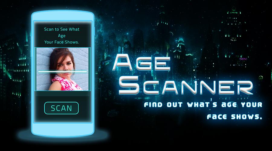 Age Scanner Camera Prank
