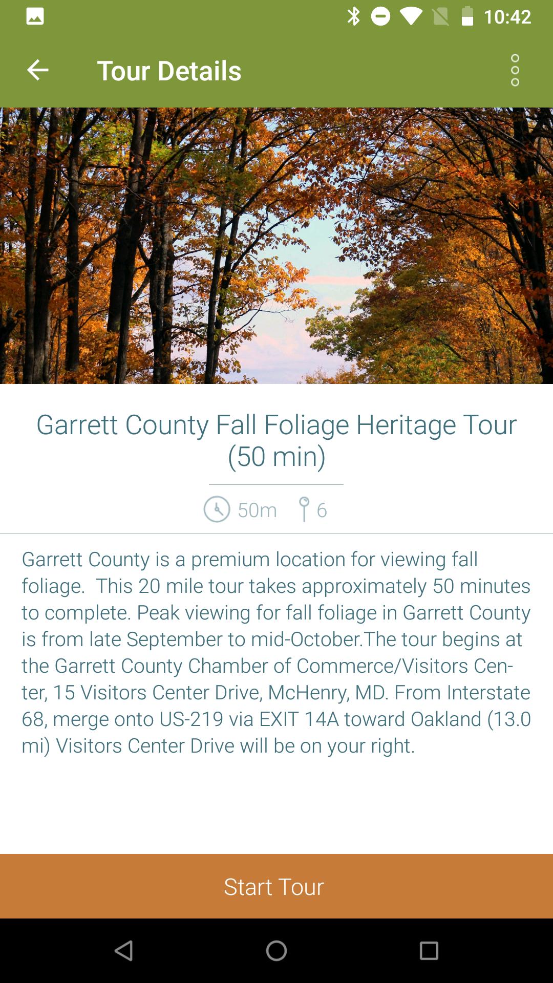 Garrett: Gateway to the West