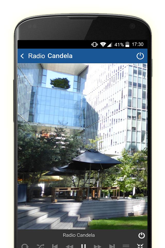 El Tiempo en Santiago de Chile