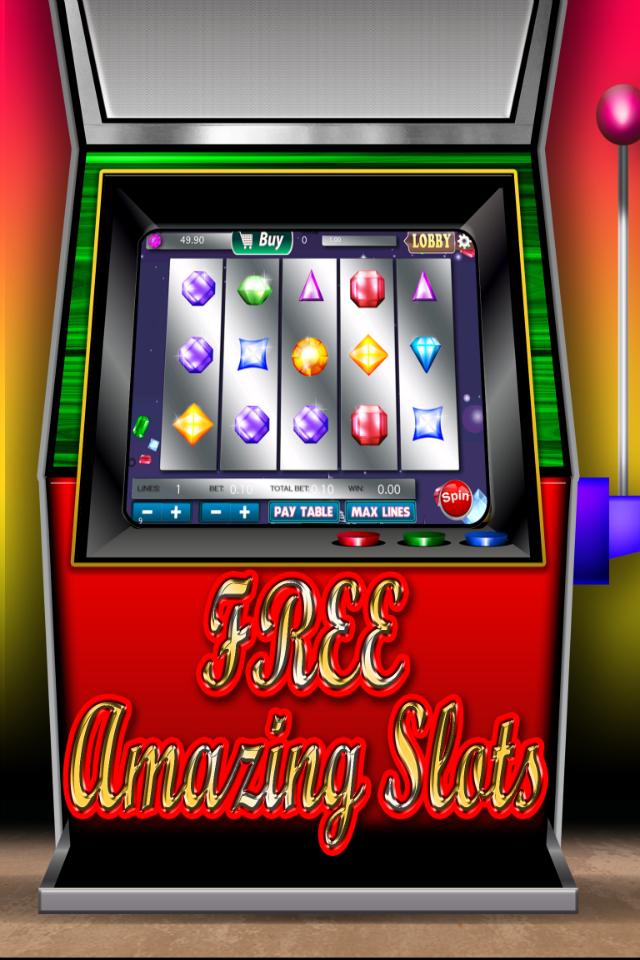 Slots Vegas Casino Jewel Slots