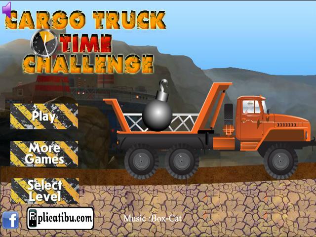 Cargo Truck Time Challenge