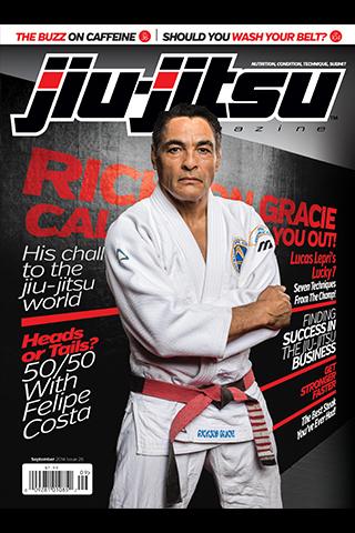 Jiu-Jitsu Mag