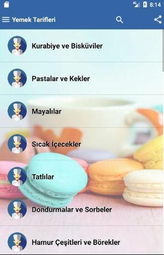 Internetsiz Yemek Tarifleri