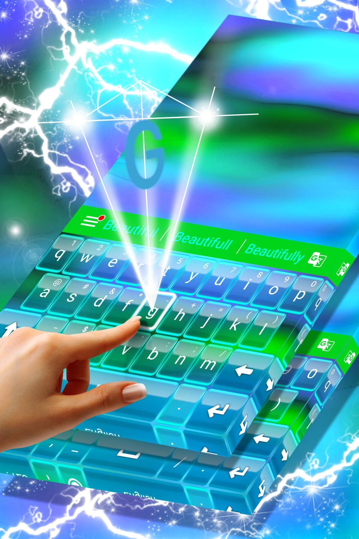 Keyboard for Galaxy S6