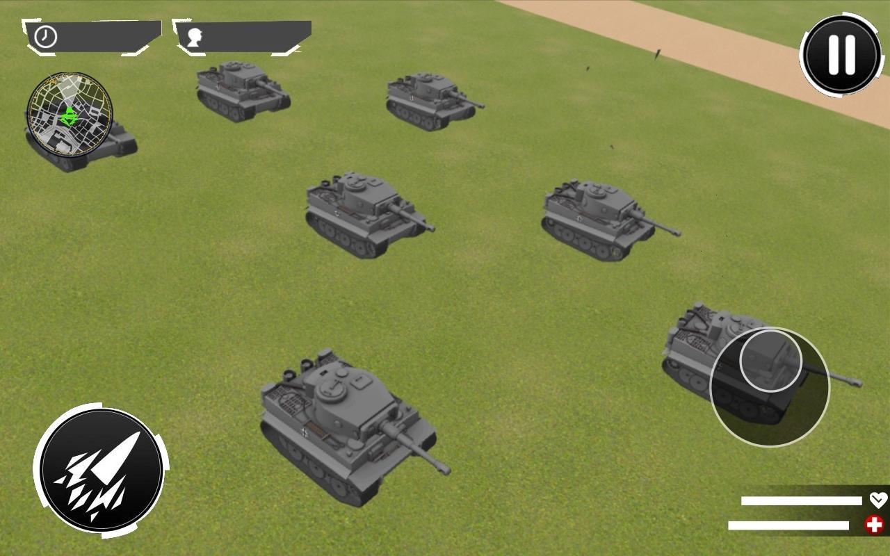 Soviet Union & Germany: WW2 Tank Wars