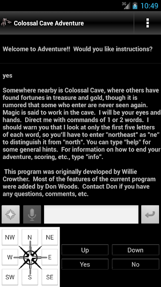 Colossal Cave Adventure