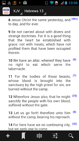 Message Hub Mobile 2017