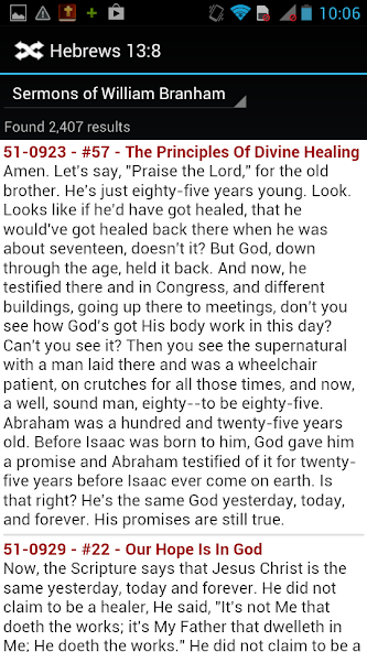 Message Hub Mobile 2017