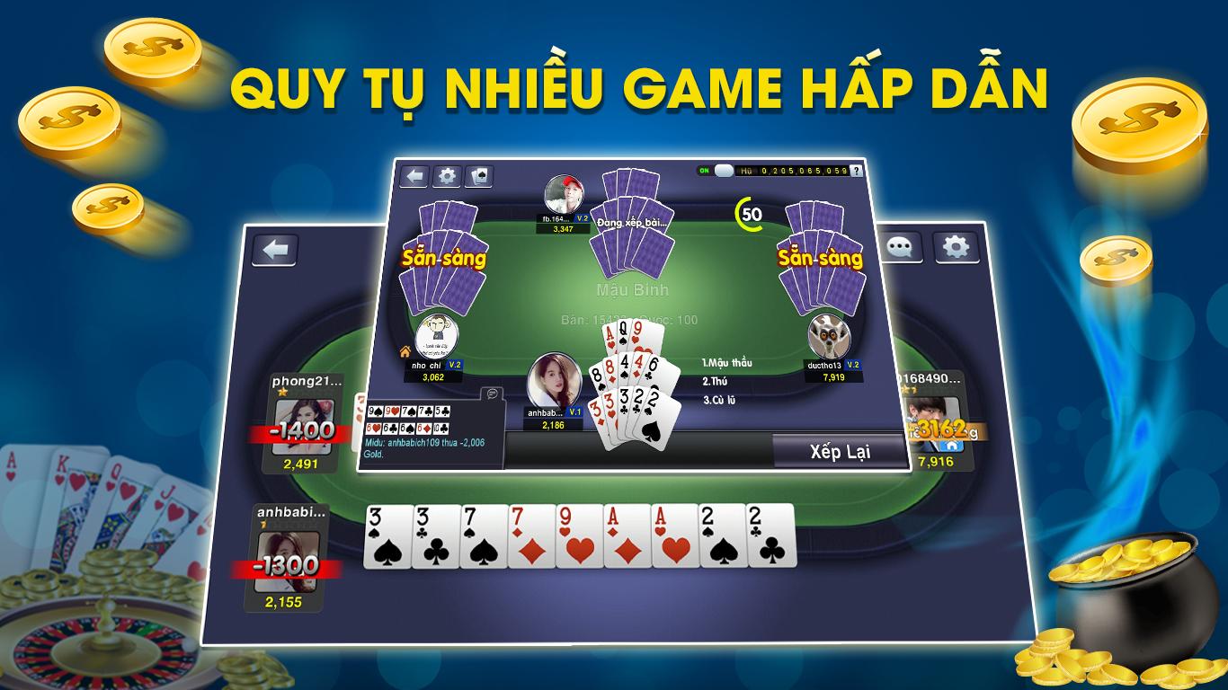 X9 - Danh Bai Doi Thuong