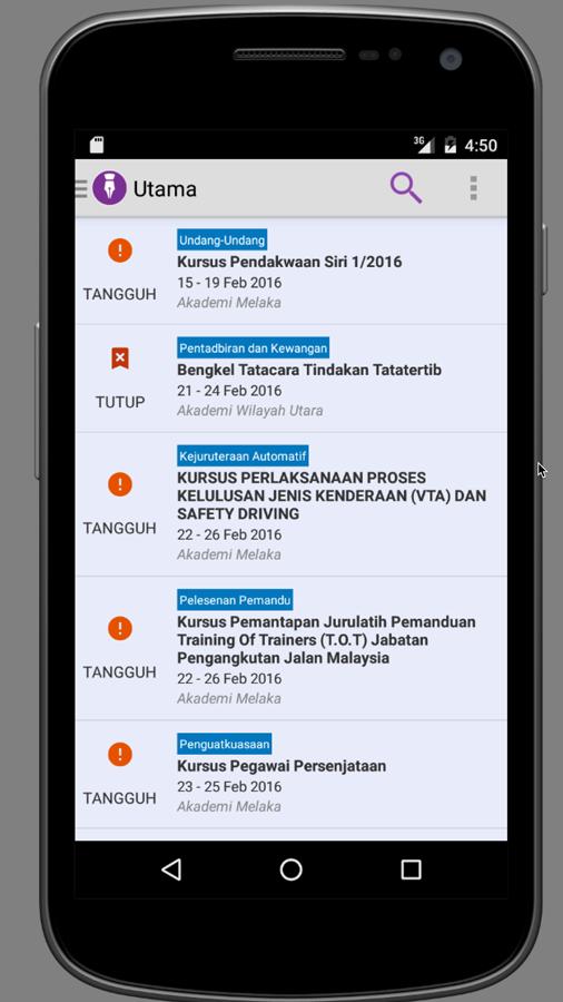 My eTims (Official App)