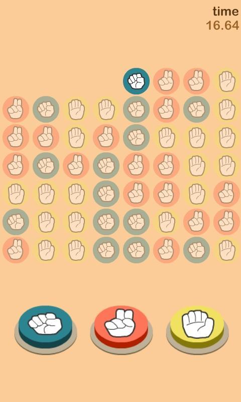 RockPaperScissors Rush