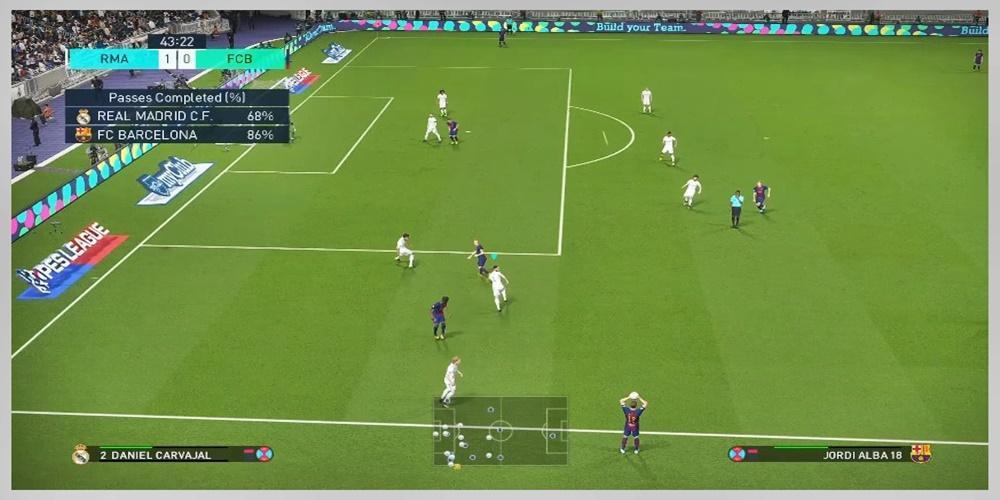 videplays for PES 18 Trick