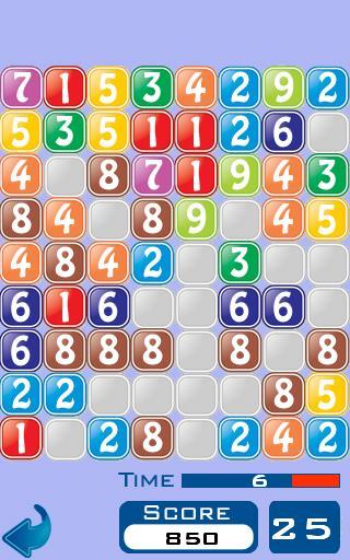 Numbers, a Brain Game
