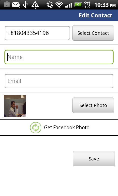ClickCall (Speed dialer)
