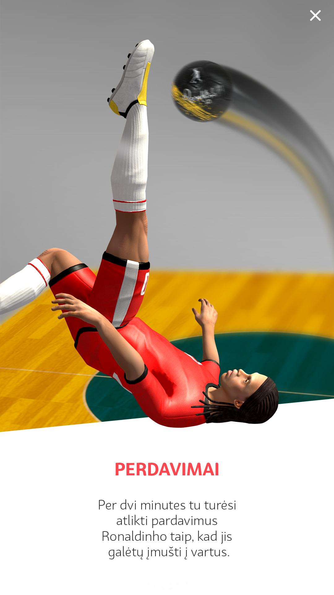 Ronaldinho 10 - Circle K