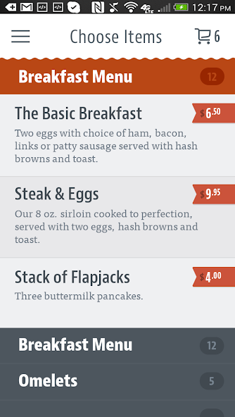 Sherman Inn Restaurant