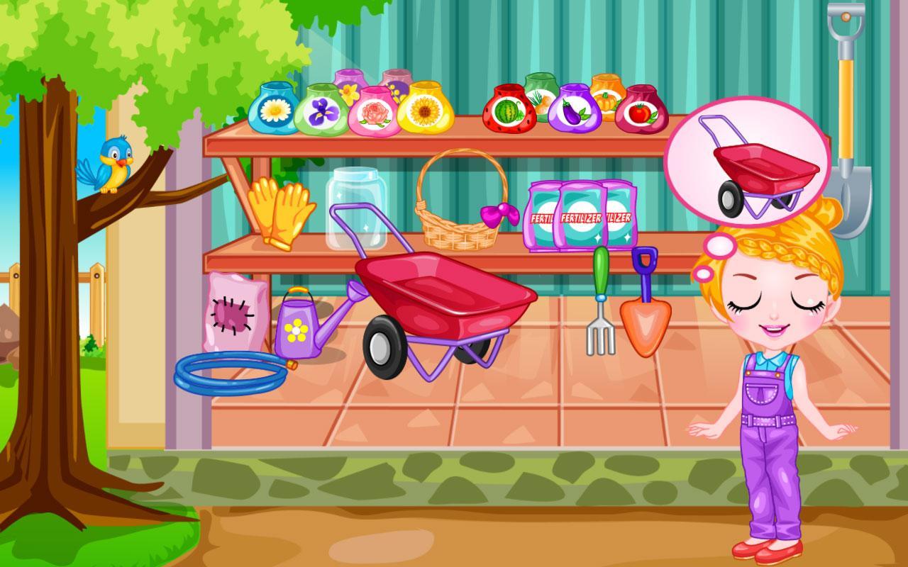 Happy Princess Farming