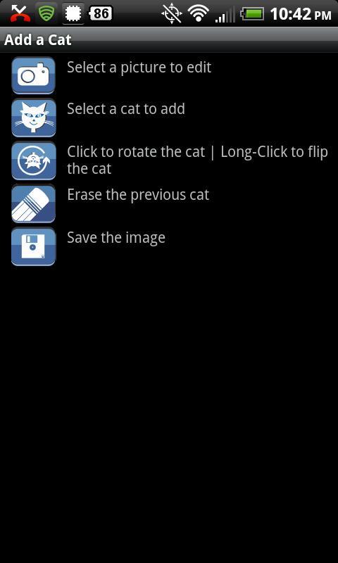 Add a Cat FREE - Photo Editor