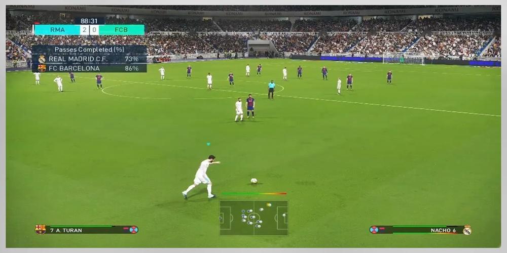 videplays for PES 18 Trick