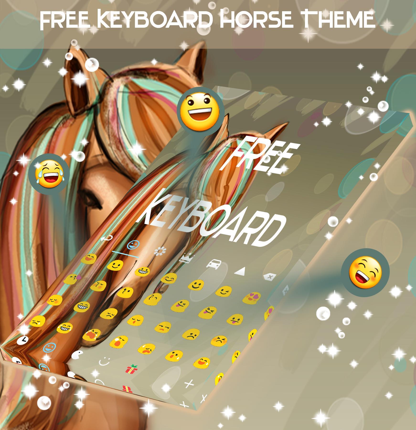 Horse Keyboard