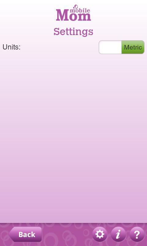 Pregnancy Weight Calculator