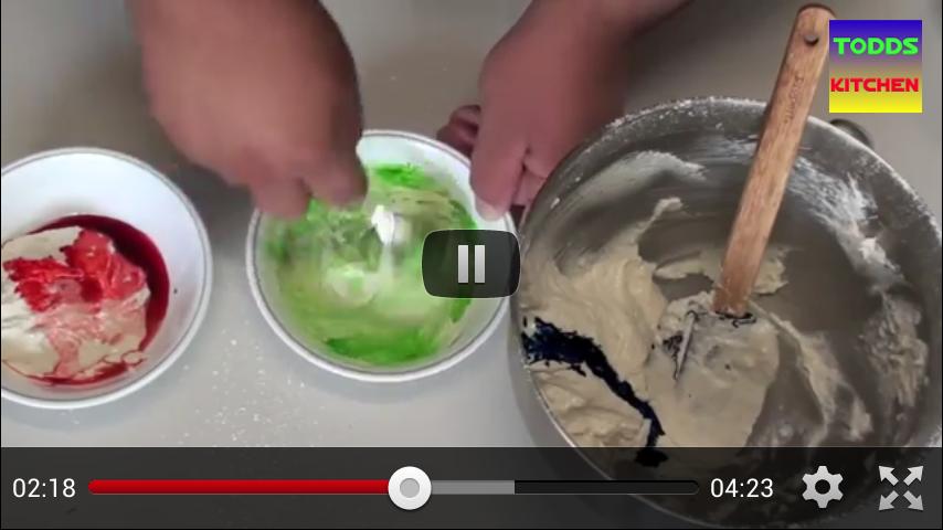 Macaron Homemake Recipes