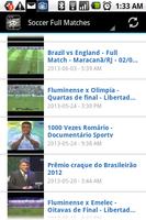 Soccer World Cup TV