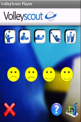 VolleyScout Player