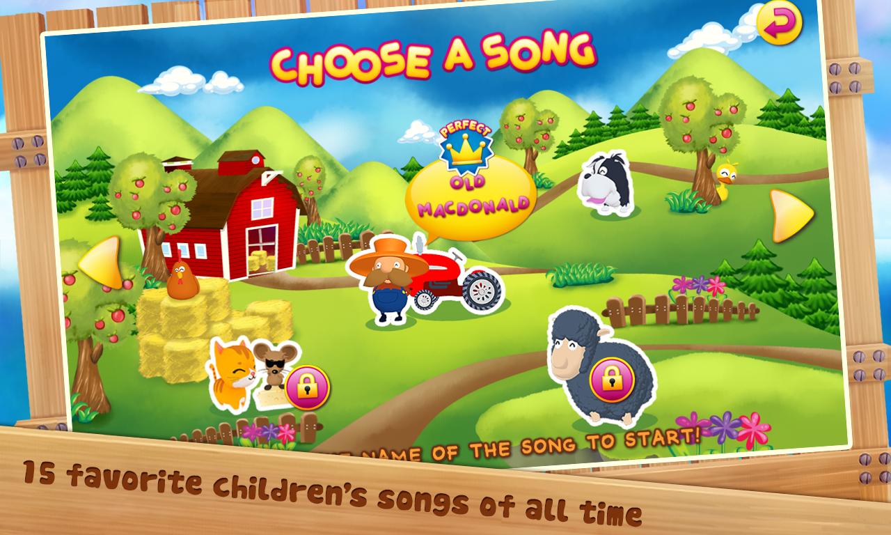 My First Songs - Free