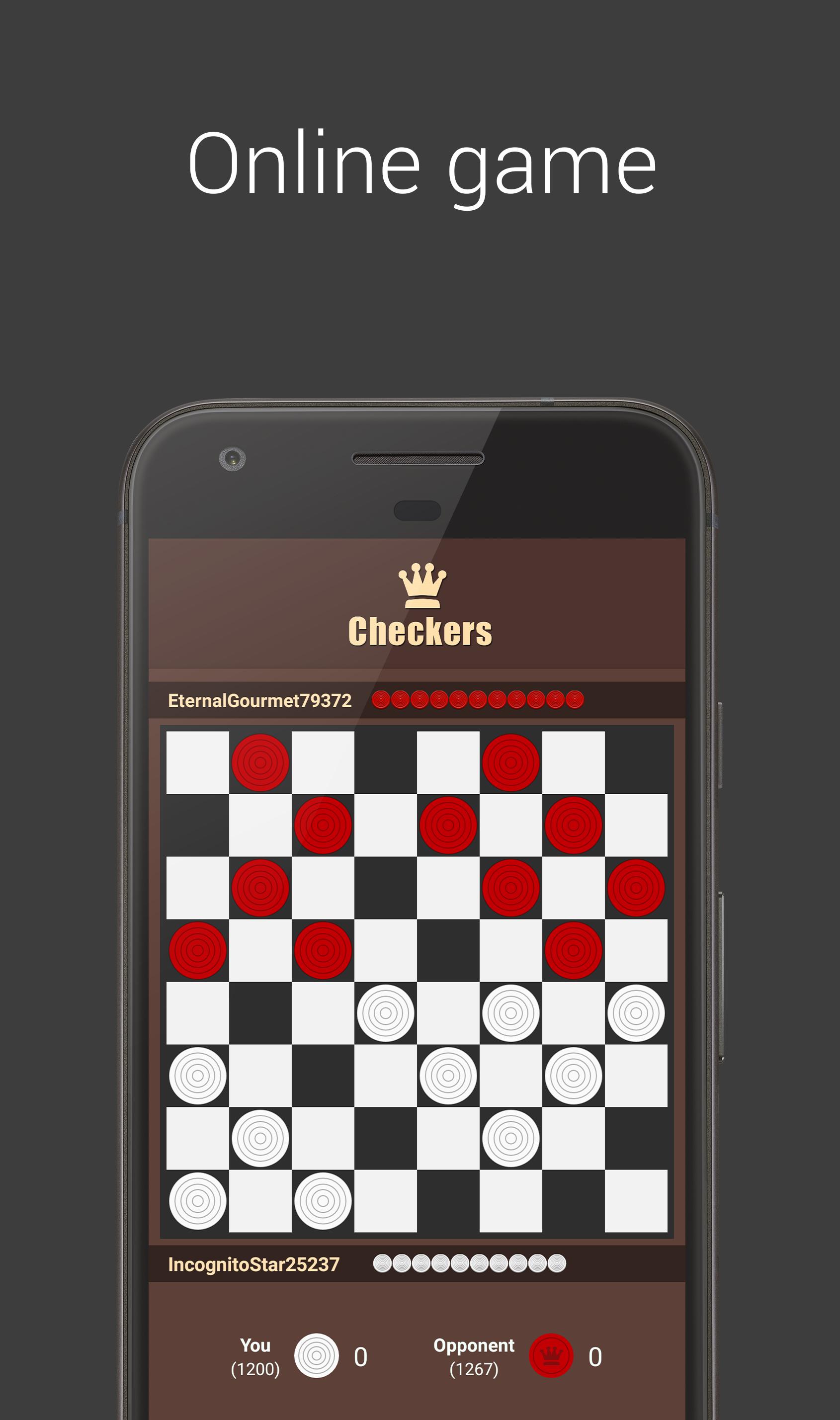 Checkers HD