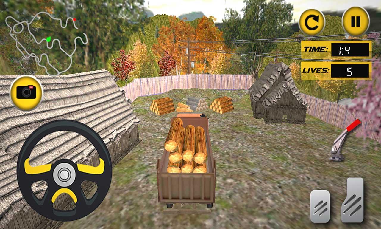 Offroad Hill Climb Mania