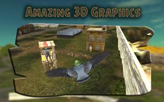 Flying Simulator - Spy Pigeon