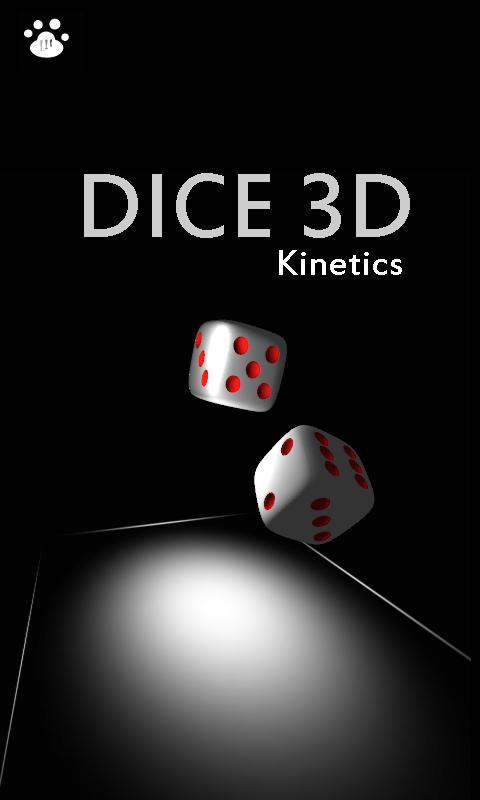 Dice 3D Kinetics