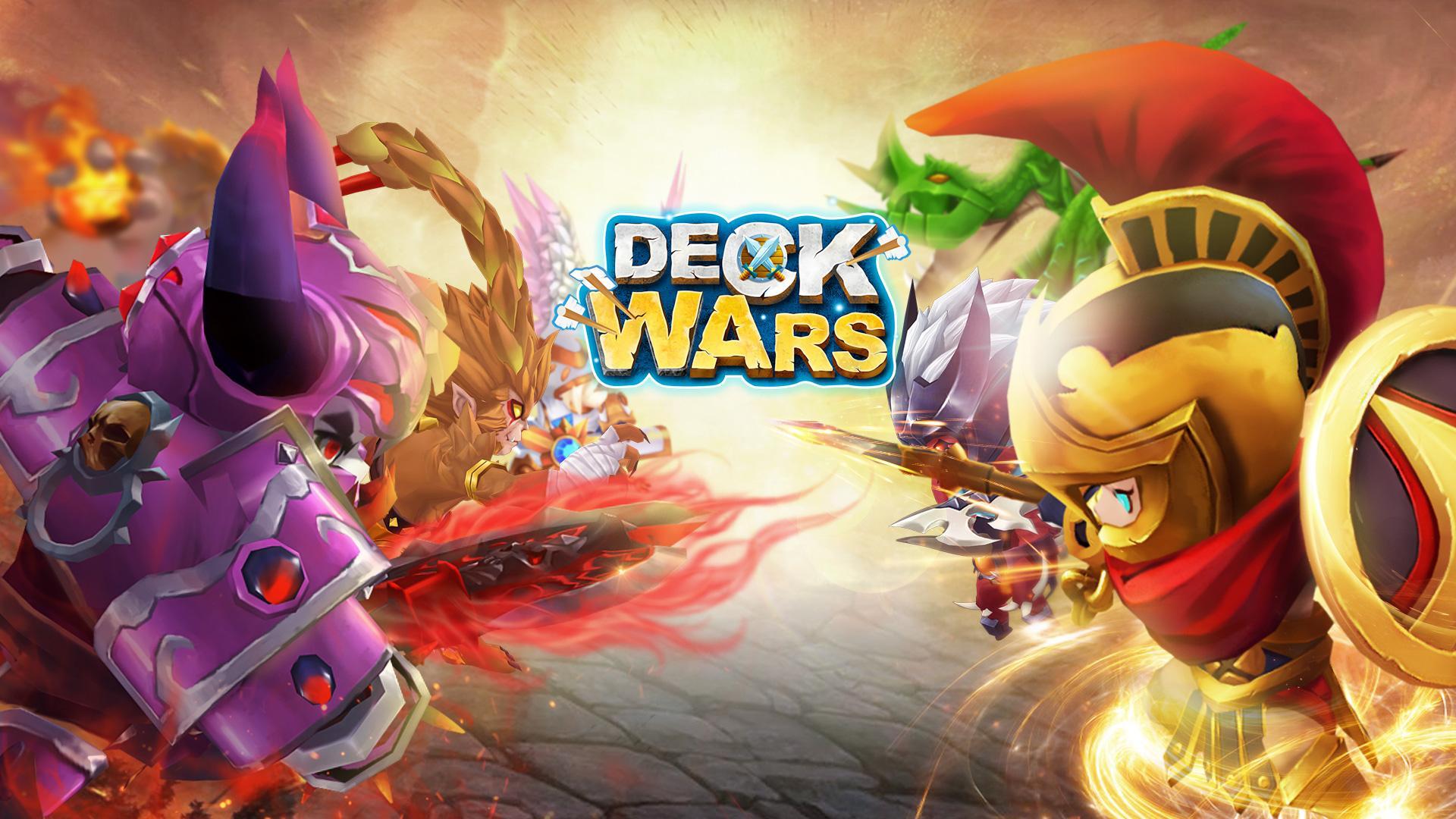 Deck Wars