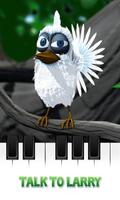 Talking Larry the Bird